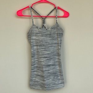 Lululemon - Power Y tank